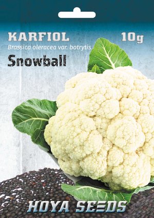 hobi seme povrca_karfiol snowball