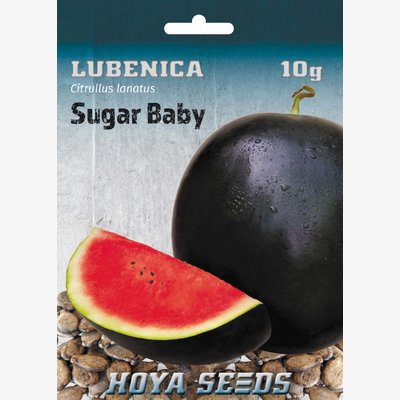 hobi seme povrca_lubenica sugar baby