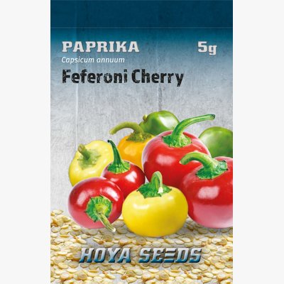 hobi seme povrca_paprika feferoni cherry