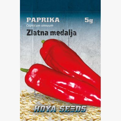 hobi seme povrca_paprika zlatna medalja