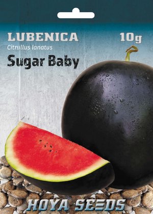 hobi seme povrca_lubenica sugar baby