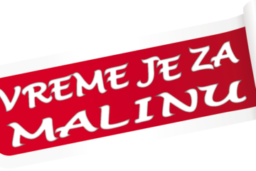 vreme je za malinu