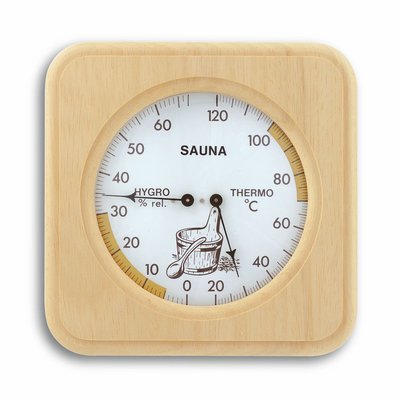 sauna instruments