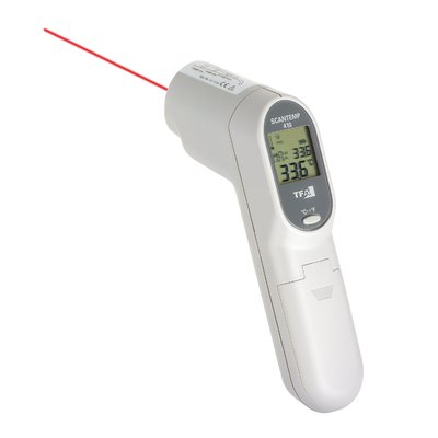 thermometers with ir beam