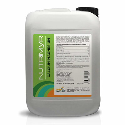nutrimyr kalcijum magnezijum