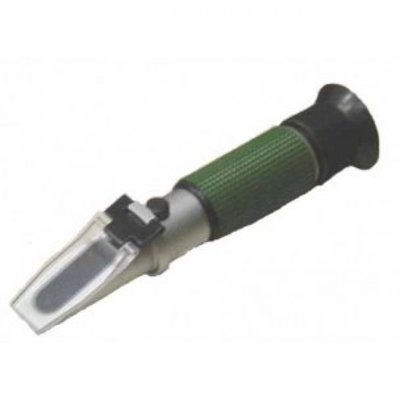refractometer handheld for honey sugar and water content