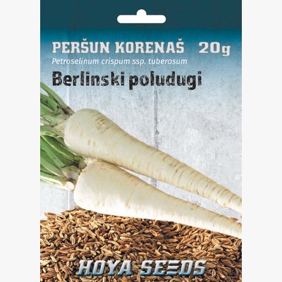 hobi seme povrca_persun berlinski poludugi