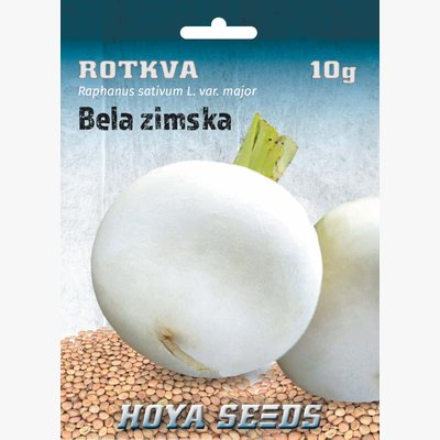 hobi seme povrca_rotkva bela zimska