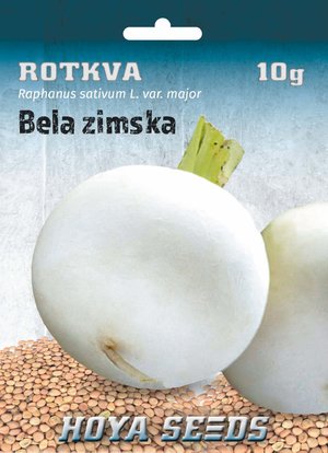 hobi seme povrca_rotkva bela zimska