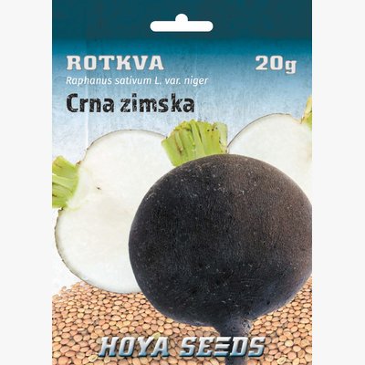 hobi seme povrca_rotkva crna zimska