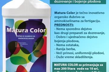 matura color