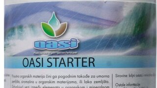 oasi starter