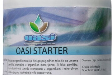 01 oasi starter