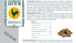 italpollina 12 5 15 sk