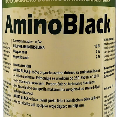 amino black