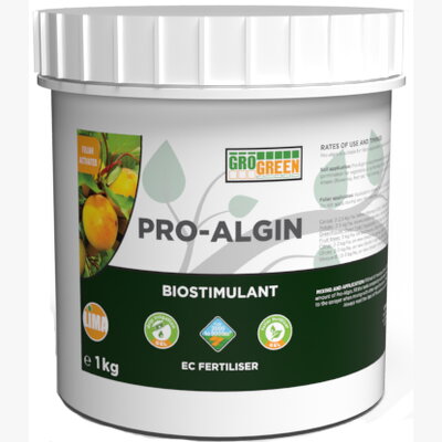 biostimulatori sa mikroelementima i aminokiselinama_grogreen pro algin