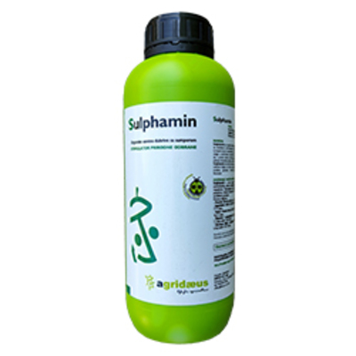 sulphamin