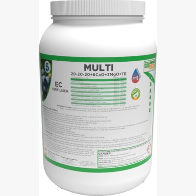 gel formulacije vodotopivih dubriva_gel five multi