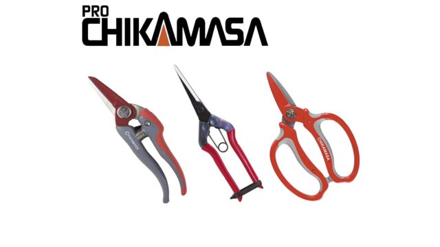 agricultural scissors