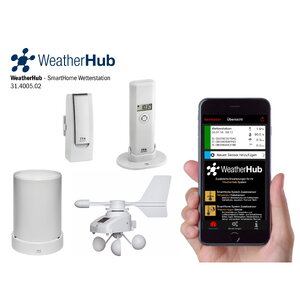 smarthome system_weather hub 31 4005 11273