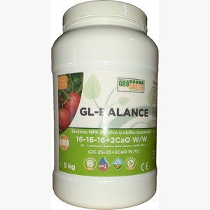 gel formulacije vodotopivih dubriva_grogreen gl balance