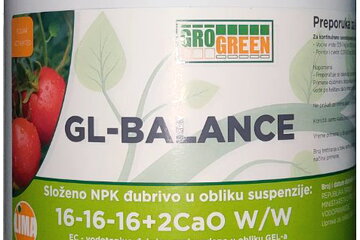 grogreen gl balance