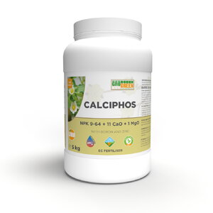 gel formulacije vodotopivih dubriva_grogreen gl calciphos