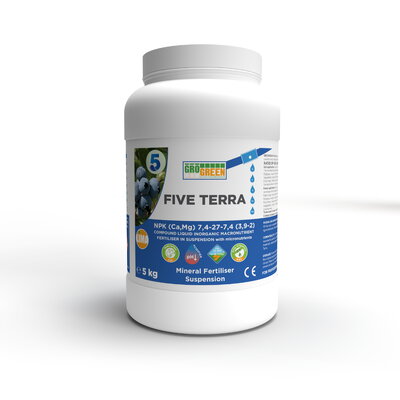 gel formulacije vodotopivih dubriva_gel five terra