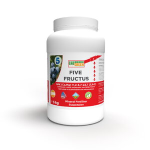 gel formulacije vodotopivih dubriva_gel five fructus