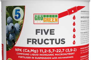 five fructus