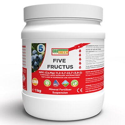 five fructus
