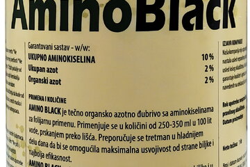 amino black