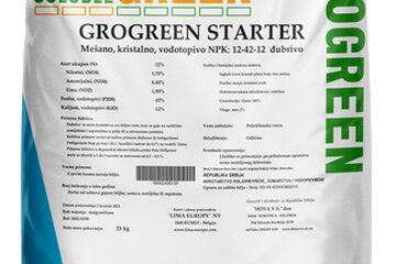 grogreen starter