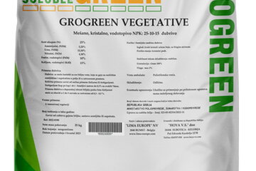 grogreen vegetative