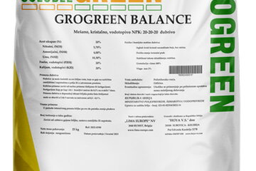 grogreen balance