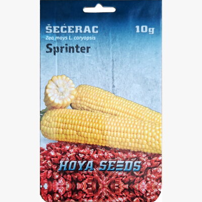 hobi seme povrca_kukuruz secerac sprinter