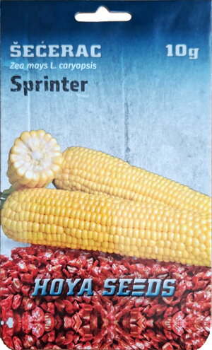 hobi seme povrca_kukuruz secerac sprinter