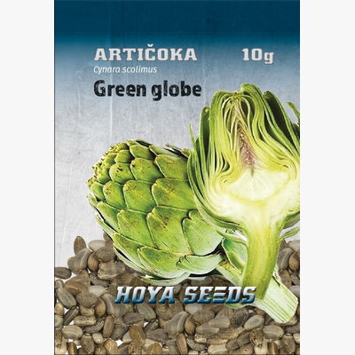 hobi seme povrca_articoka green globe
