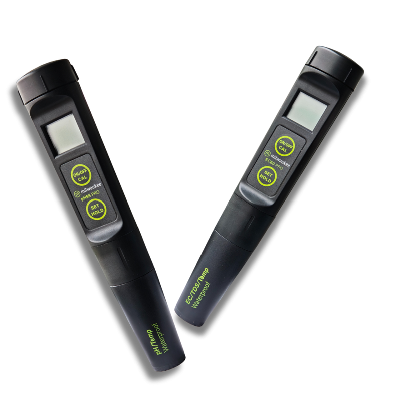 Kombinovani pH EC merac