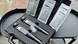 milwaukee kombinovani ph i ec merac