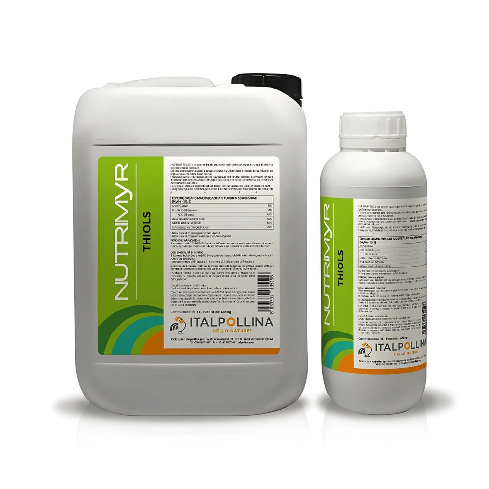nutrimyr thiols tečno n mg s đubrivo 15