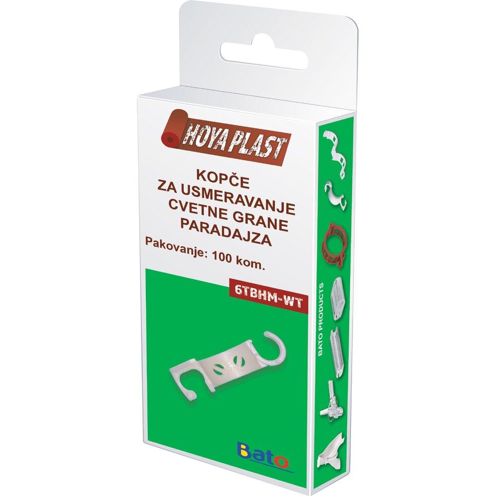 kopče za cvetnu granu paradajza 69