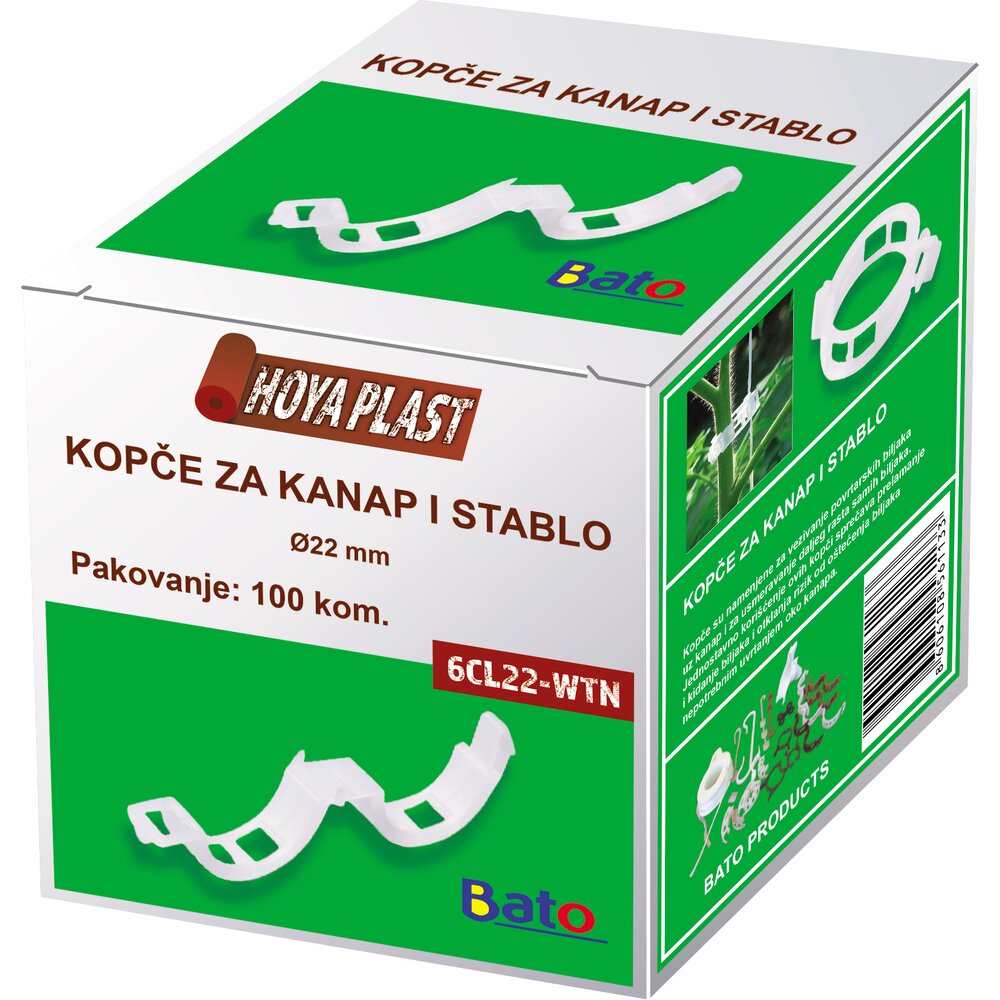 kopče za kanap i stablo povrtarskih biljaka 71