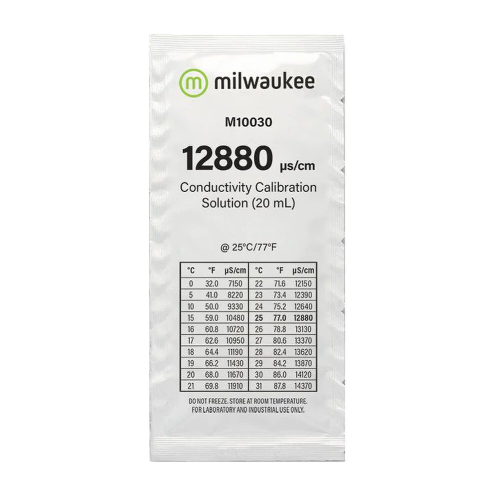 solucija za kalibrisanje 12880 µs cm 183