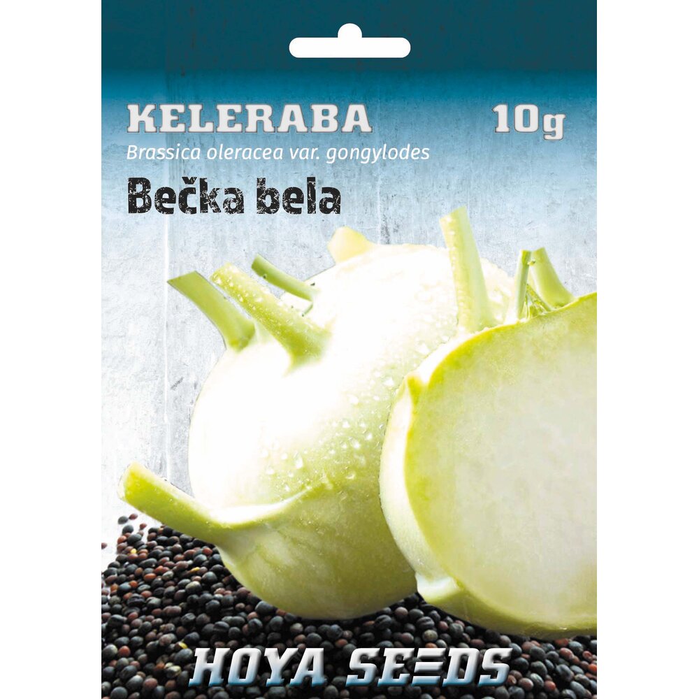 keleraba bečka bela 301