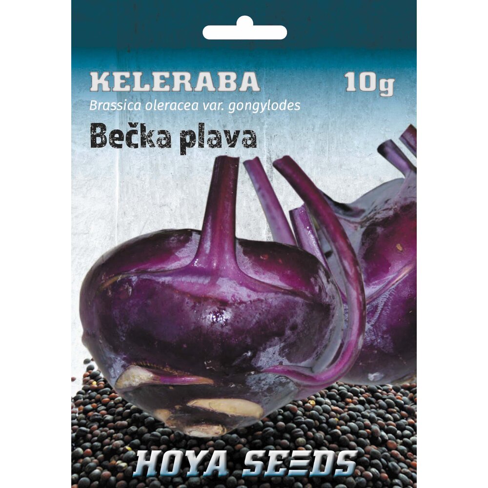 keleraba bečka plava 302