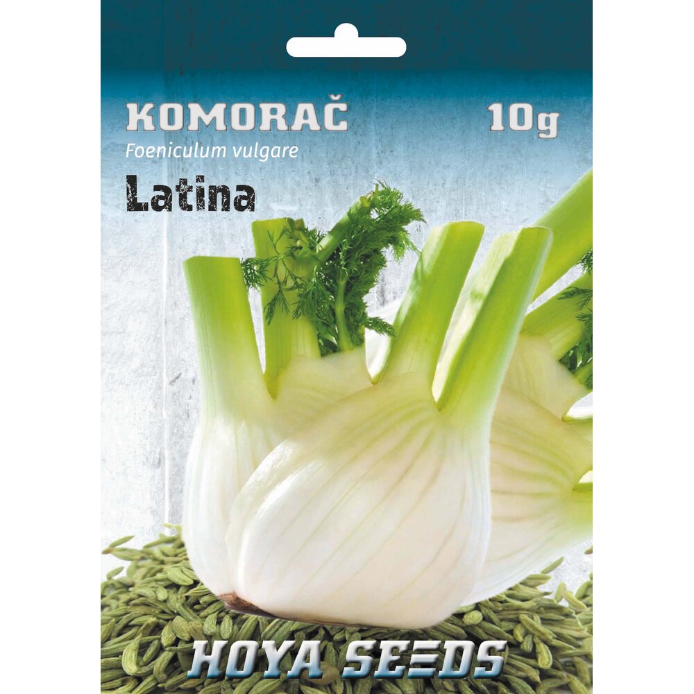 komorač latina 305