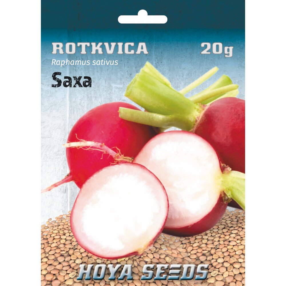 rotkvica saxa 328