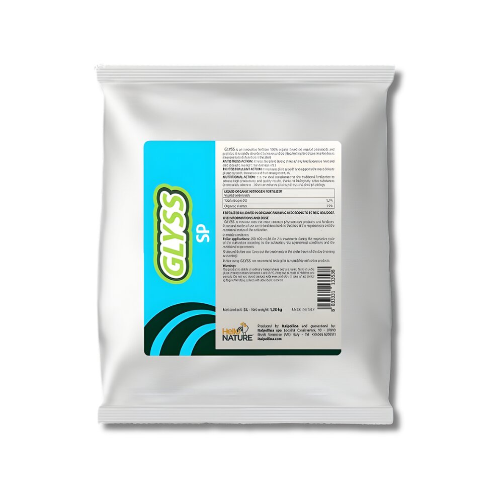 glyss biostimulator sa peptidima i bacillus zemljišnim bakterijama 21