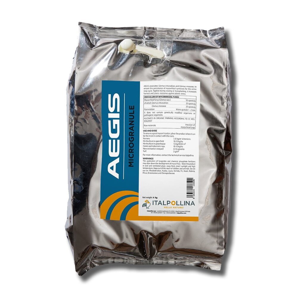 mycorrhiza gljivice aegis microgranule 1kg 22